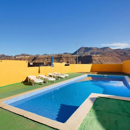 Villa Paraiso Aldeano 1+2 San Nicolás Extérieur photo