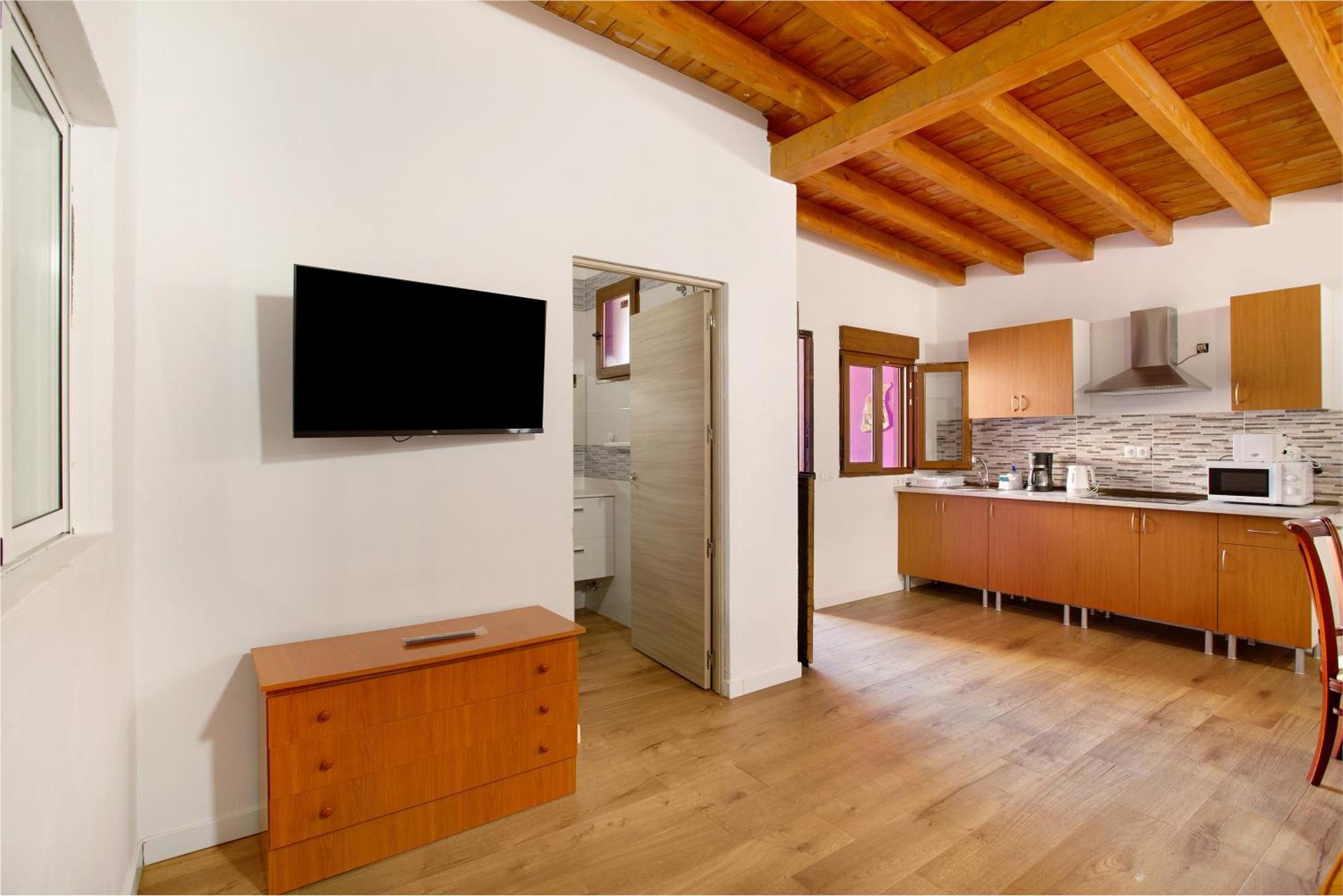 Villa Paraiso Aldeano 1+2 San Nicolás Extérieur photo