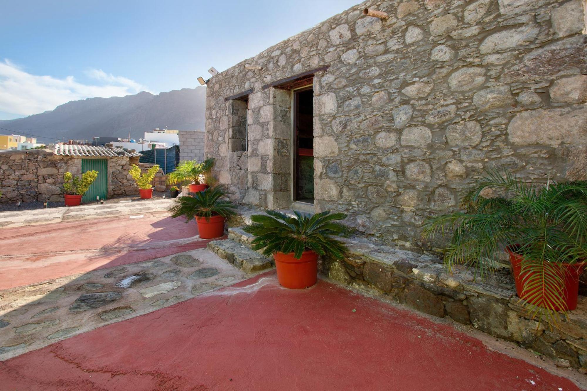 Villa Paraiso Aldeano 1+2 San Nicolás Extérieur photo