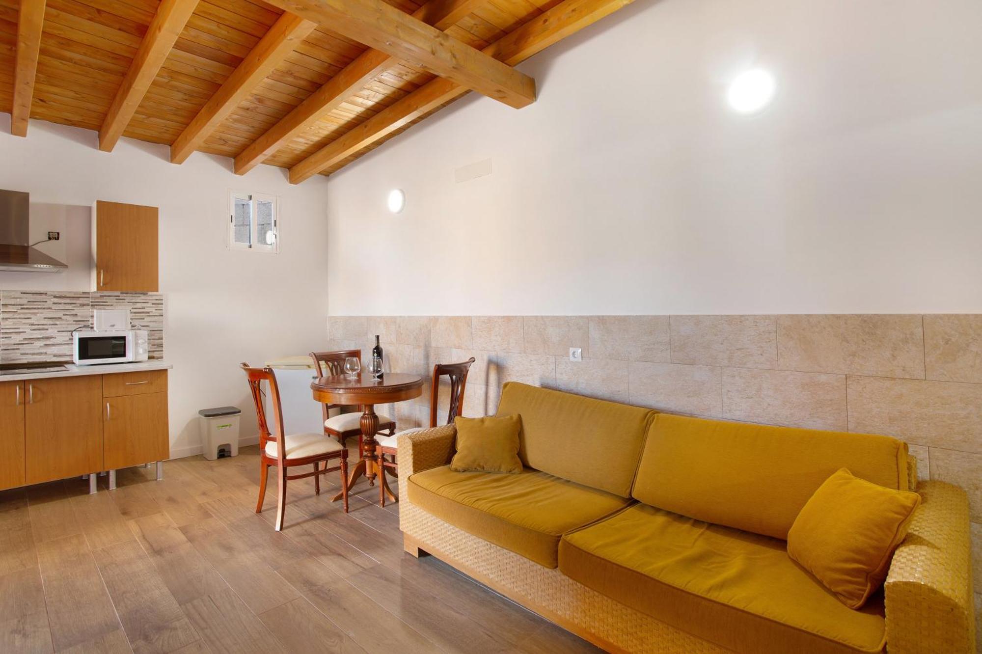 Villa Paraiso Aldeano 1+2 San Nicolás Extérieur photo
