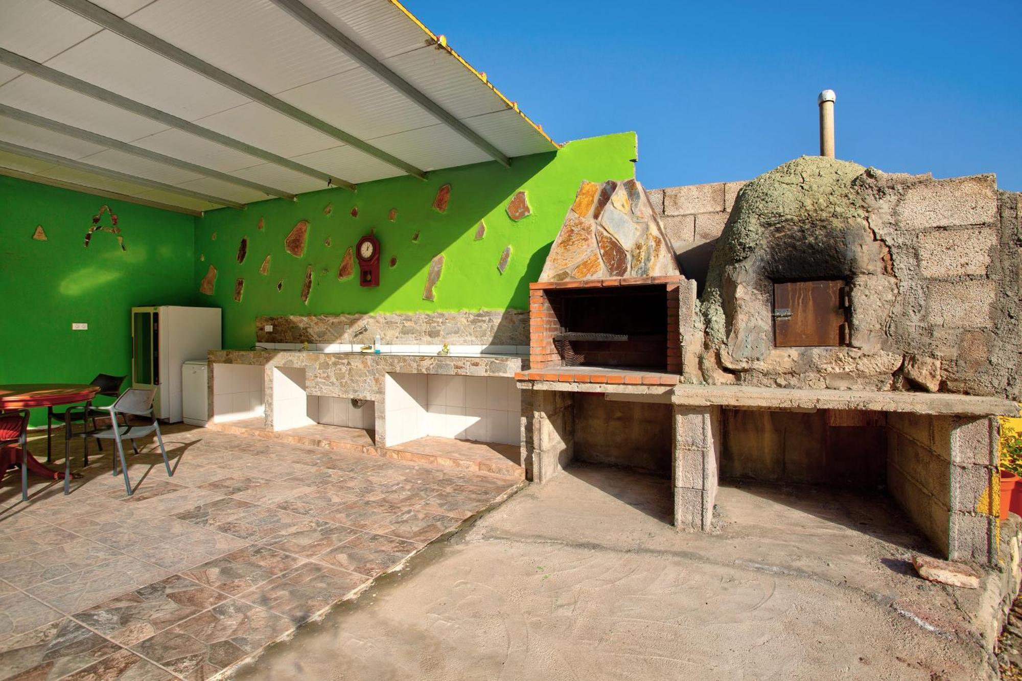 Villa Paraiso Aldeano 1+2 San Nicolás Extérieur photo