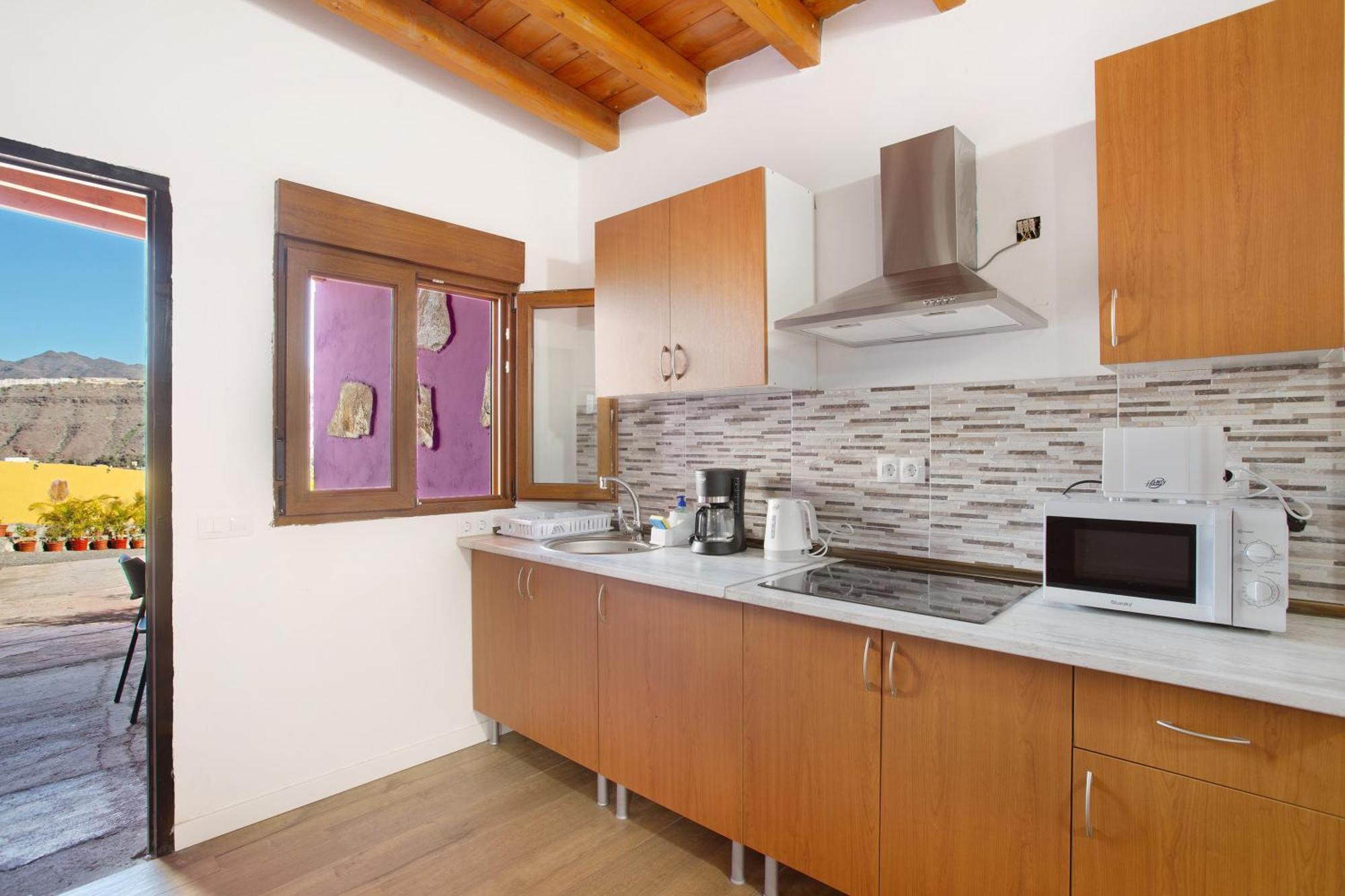 Villa Paraiso Aldeano 1+2 San Nicolás Extérieur photo