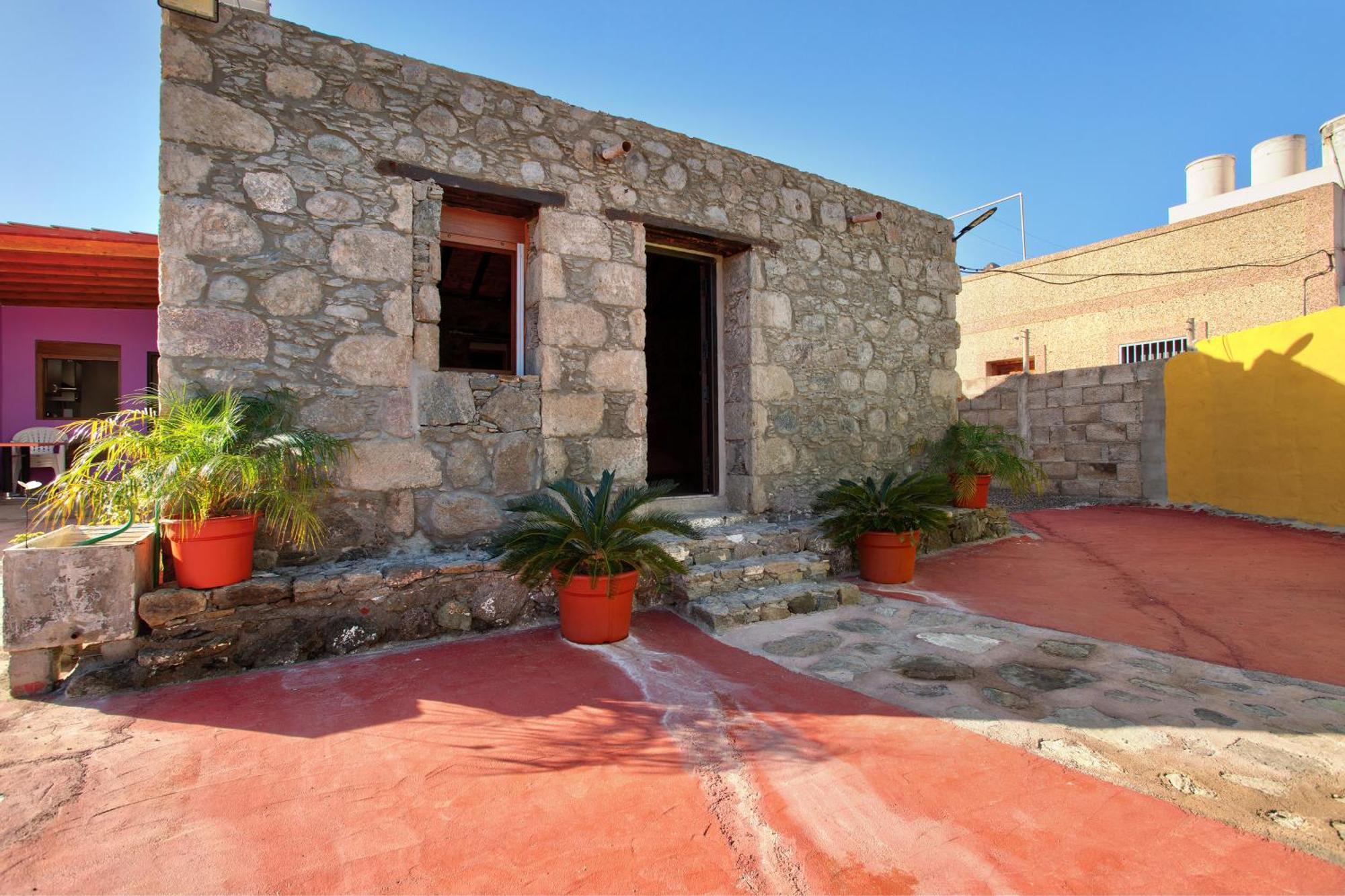 Villa Paraiso Aldeano 1+2 San Nicolás Extérieur photo