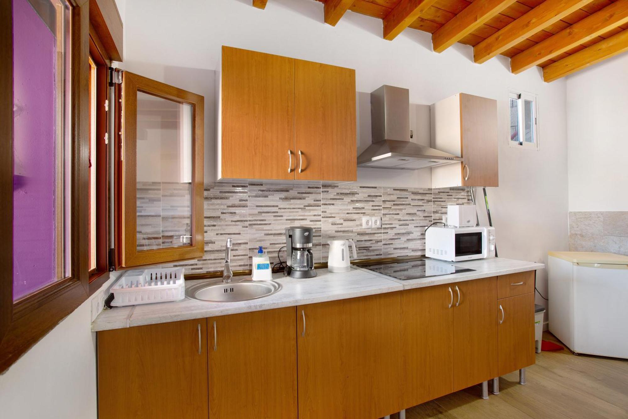 Villa Paraiso Aldeano 1+2 San Nicolás Extérieur photo