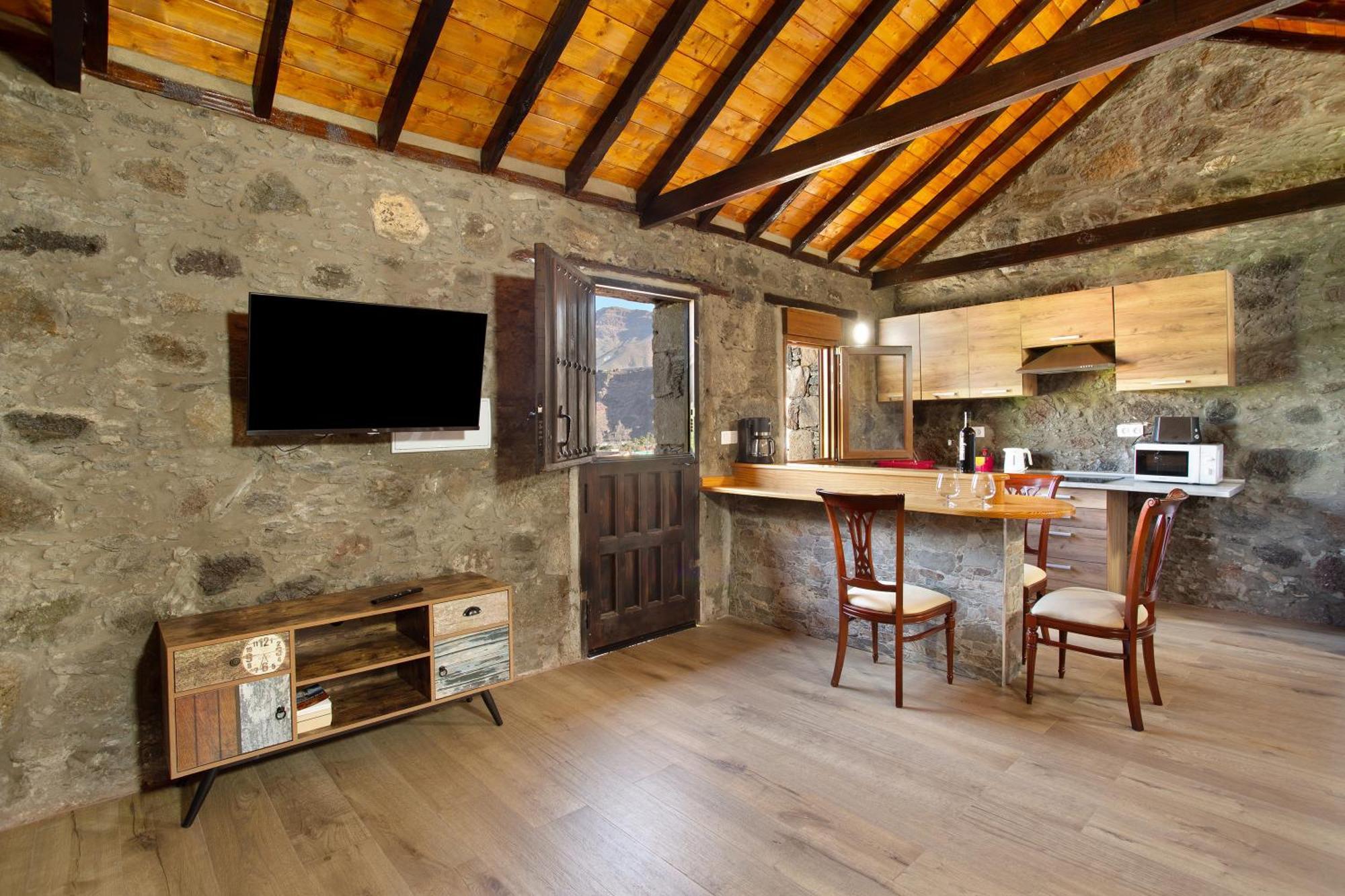 Villa Paraiso Aldeano 1+2 San Nicolás Extérieur photo