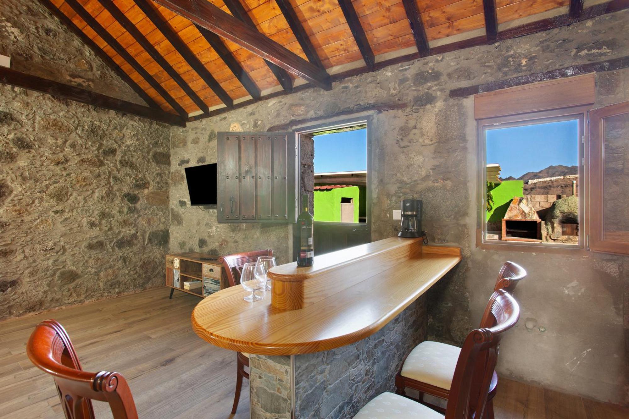 Villa Paraiso Aldeano 1+2 San Nicolás Extérieur photo